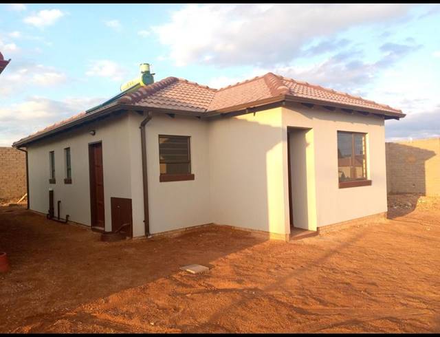 3 BEDROOM HOUSE FOR SALE IN SOSHANGUVE XX